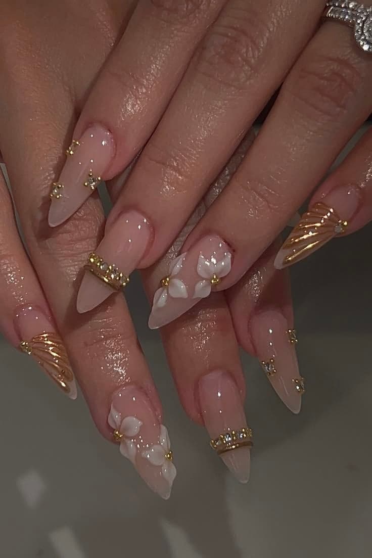 Festive & Eid press-on nails collection