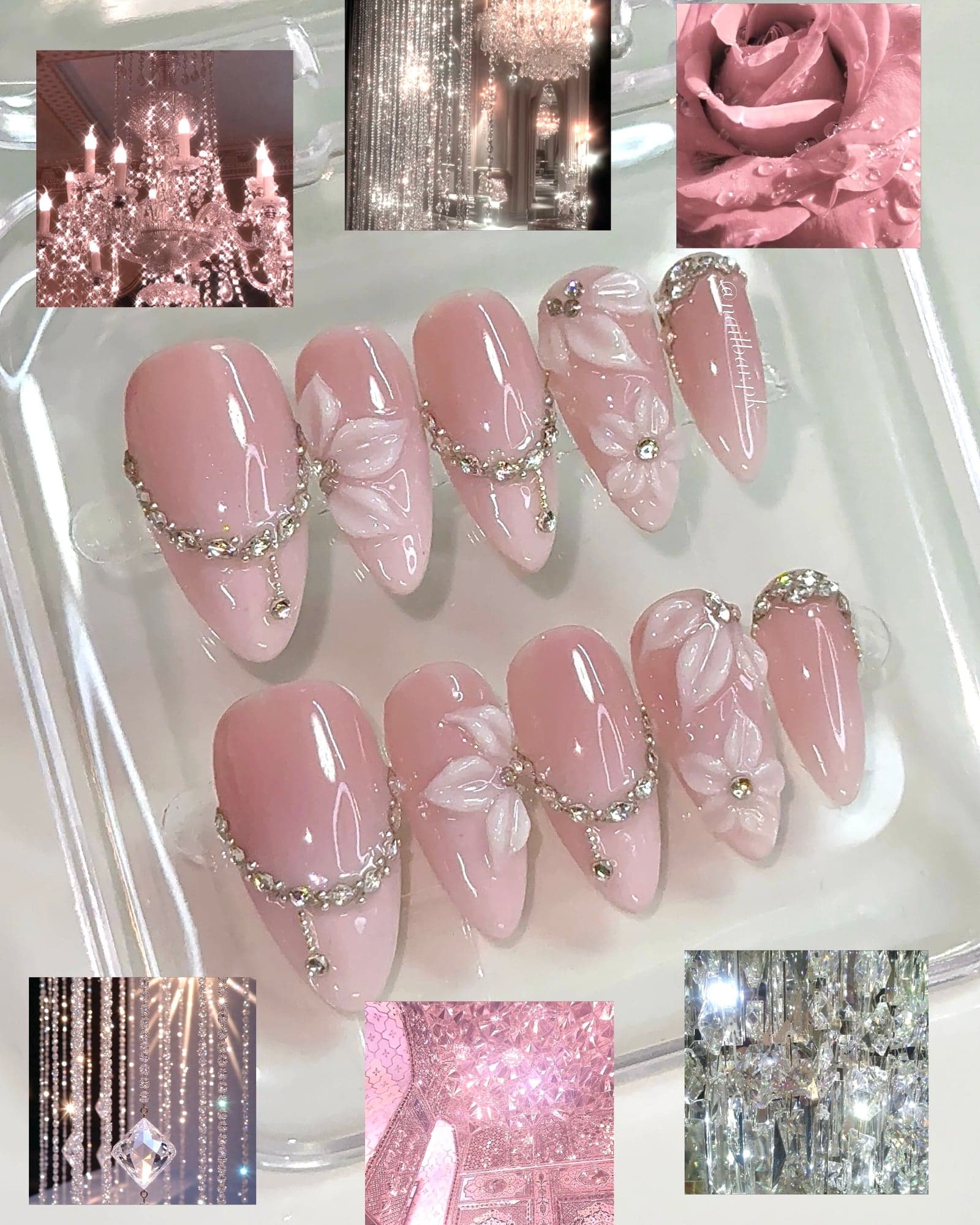 Our collection press-on nails collection