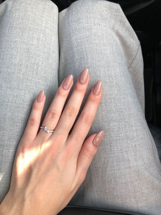 Solid Colours press-on nails collection