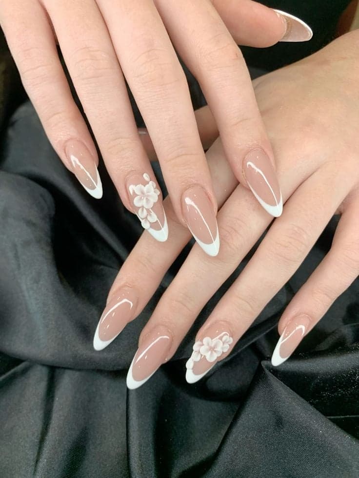 Floral French