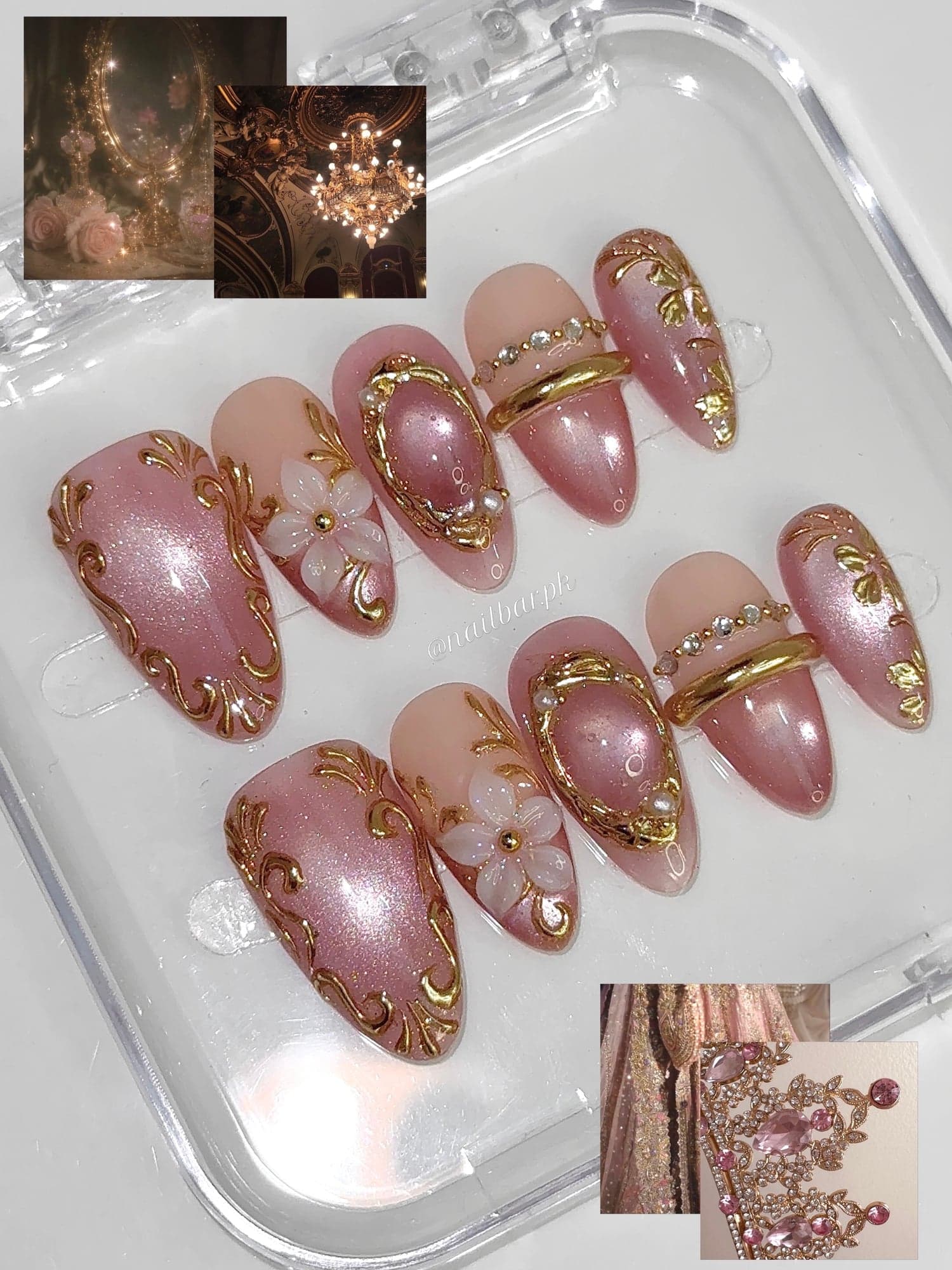 Pink dynasty