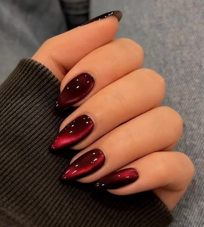 Velvet Red
