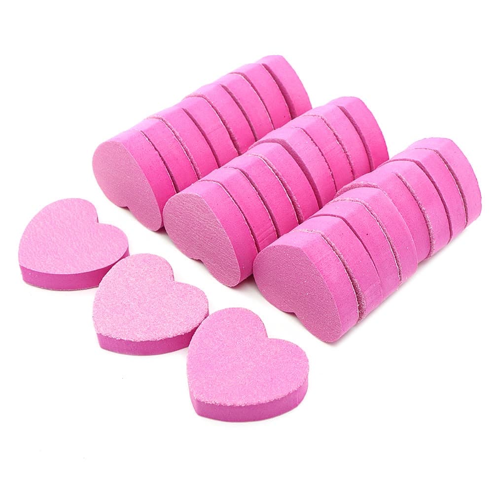 Nail buffer included in the Nailbar prep kit