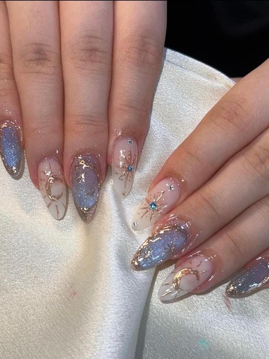 Blue Stardust